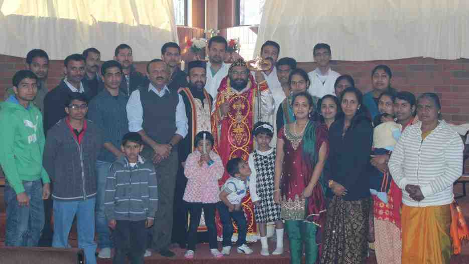 Church ox members